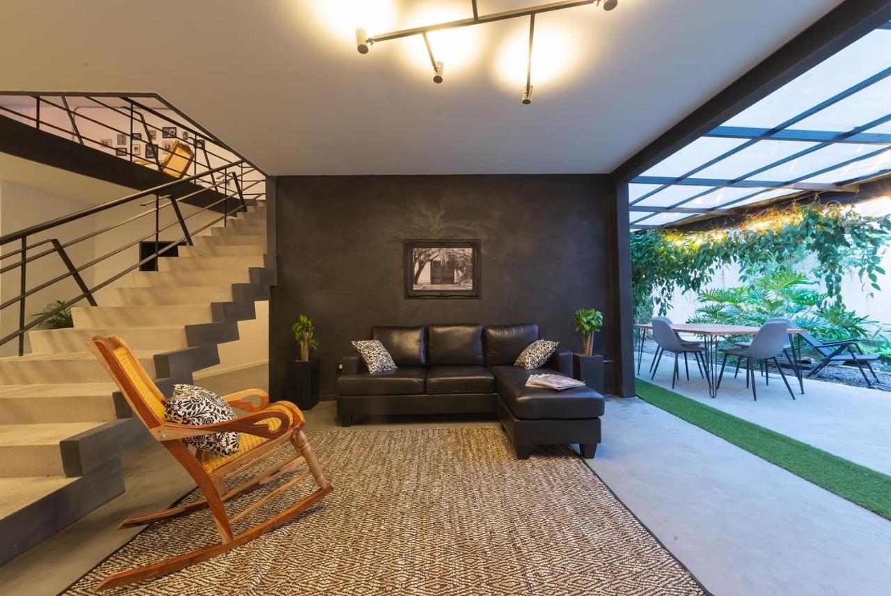 Casa Mosaiko Primer Parque Laureles Medellín Eksteriør bilde