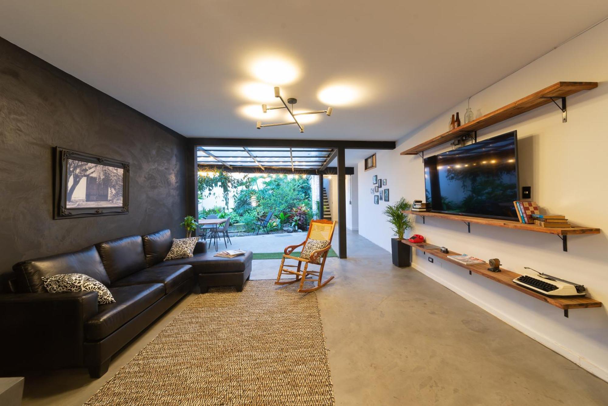 Casa Mosaiko Primer Parque Laureles Medellín Eksteriør bilde